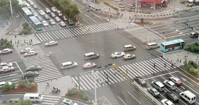 专业科研所如何看“斑马线”的规范设置