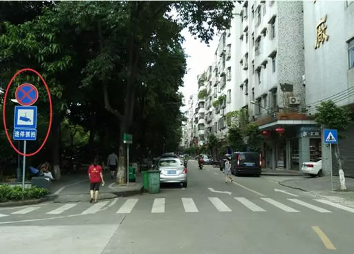 南海多路段新增“电子警察” 这两条路还要变单行线！