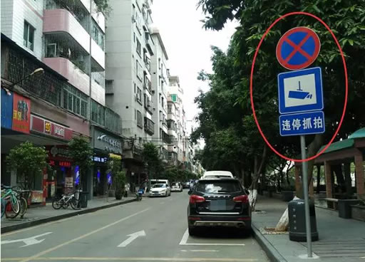 新增的电子抓拍系统