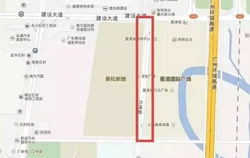 30日起南海沙溪大道星港城段有交管管制！持续三日车辆限行！