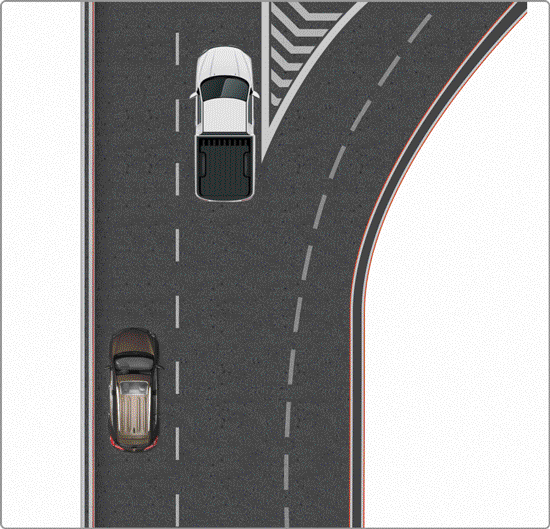 交警提醒：高速路上的“危险路段” 你可能还不知道！