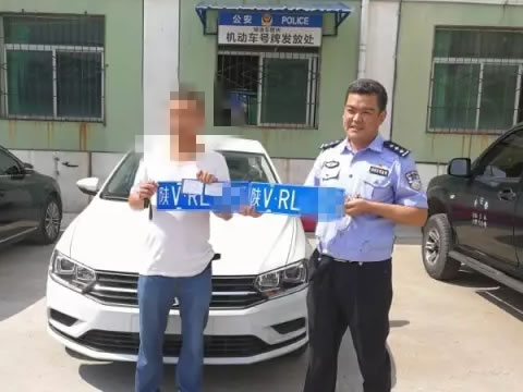 服务更贴心 办事更便利 为杨凌车管所点赞