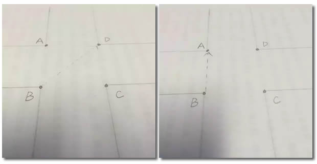 非机动车路口左转掉头怎么走？不可以逆行，你真的知道吗？