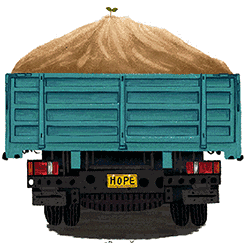 济南举报违法大货车、渣土车，一个电话就能搞定！