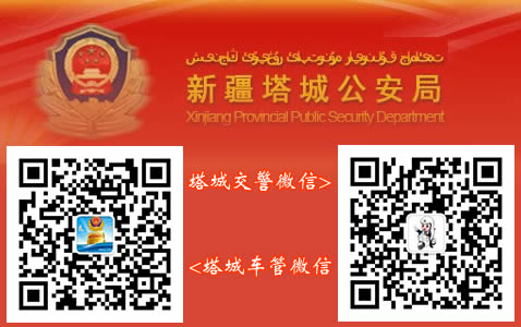 塔城新车网上选号上牌指南