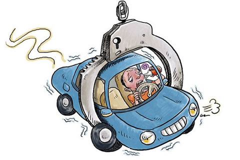 重磅！陕西省上半年十大危险驾驶罪案例（第一部分）