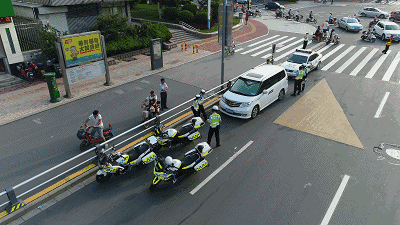 济南违法拍摄无人机已上线！“空中执法”视角清晰