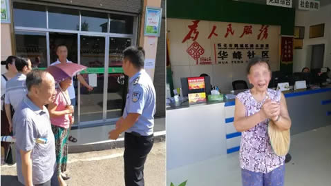 【创建优秀团队】将为人民服务进行到底，又见熟悉的身影