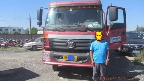 曝光：奎屯交警查获一起准驾不符交通违法行为