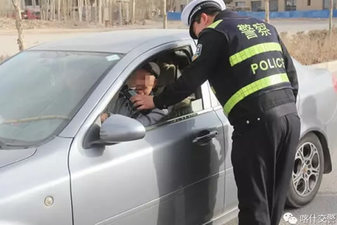 喀什交警大曝光2017年1-7月醉驾名单，看203人中有没有你的朋友