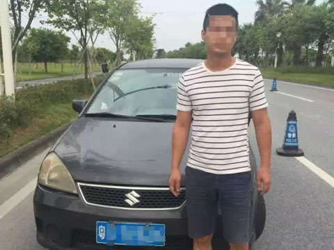 这辆车身背49宗交通违法未处理,目前已被依法处理!