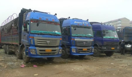 阿勒泰交警关于大型货车、挂车逾期未检验和逾期未报废的公告（第一批）