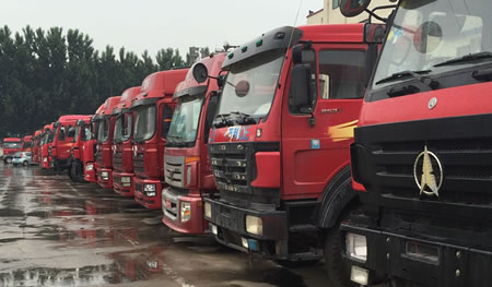 阿勒泰交警关于大型货车、挂车逾期未检验和逾期未报废的公告（第二批）