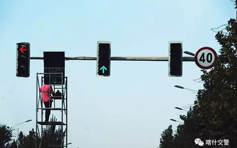 图木舒克交警：8月10日新启用19处测速点