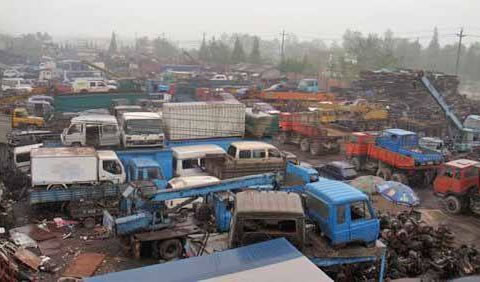 阿勒泰车管所公布大型货车、挂车逾期未检验和逾期未报废名单