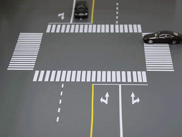 三种违法通行方式，容易造成大祸！