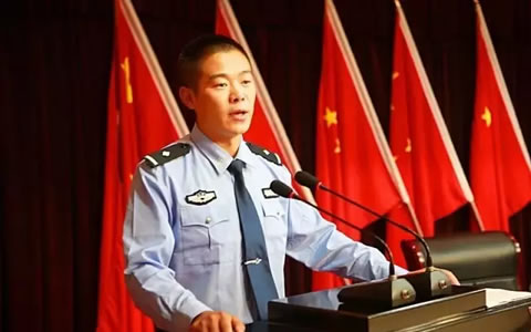 交警张壮去哪里了？