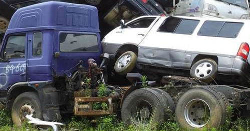 阿勒泰车管所公布大型货车、挂车逾期未检验和逾期未报废名单（二）