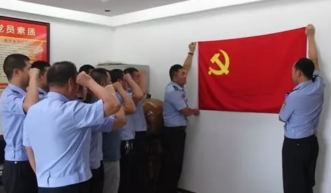 山西交警：扎根基层做合格党员之郭文斌先进事迹