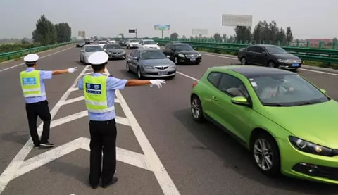 8月4日发布河北路况信息预判分析，不想堵在路上的抓紧看啦！