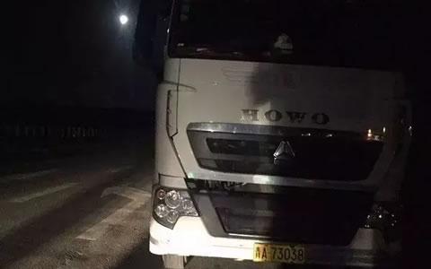 海南州交警曝光3起严重交通违法行为！