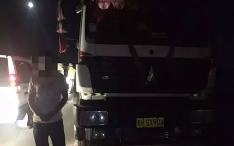 海南州交警曝光3起严重交通违法行为！