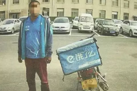 C1证驾驶普通摩托车被拘留10天，记满分！