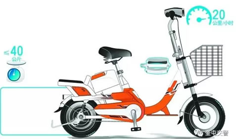 什么样的电动车要戴头盔？快点进来学习吧！