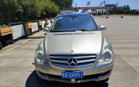 交警曝光：宝鸡高交大队西宝中队查获一起套牌车辆