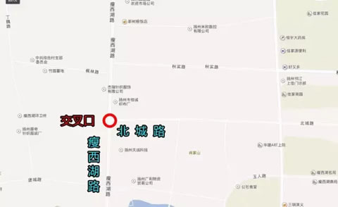 扬州交警：本月这几条路实施占道封闭施工