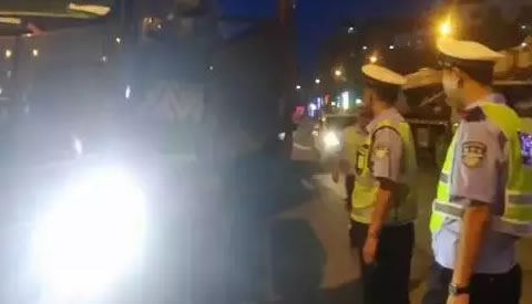 公主岭打好“酒驾”持久战助推“三个不发生”