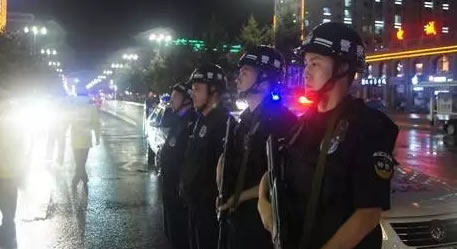 多警联合整治“三驾” 全力保障交通安全