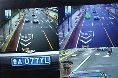 后期会逐渐归入非现场处罚！