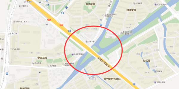 常州交警：龙城大道施工道路限行信息