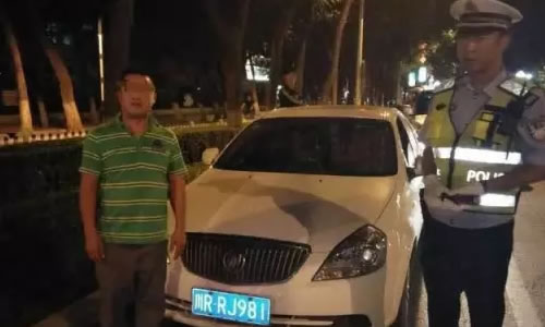 石河子交警：曝光酒后驾驶机动车严重违法行为