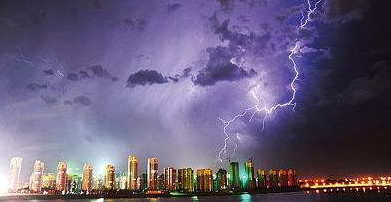 交通安全预警：强对流天气来袭 请黑龙江驾驶员注意交通安全