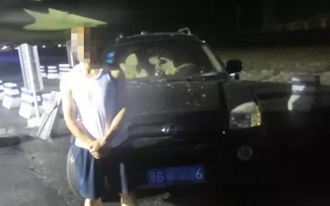 奎屯交警查处曝光八起饮酒驾驶交通违法案件