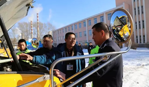 辽源车管所便民服务“按需下单”