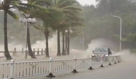 紧急通知！珠海境内主要桥梁、高速公路、情侣路......全都封闭！