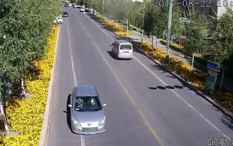 一个卡口的告白