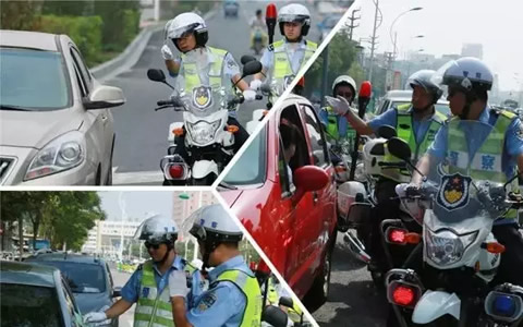 河北交警曝光：100家企业因为违法太多上“黑榜”啦!