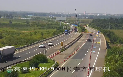 吉林高速危险路段预警，连这些都不知道就别上高速了！