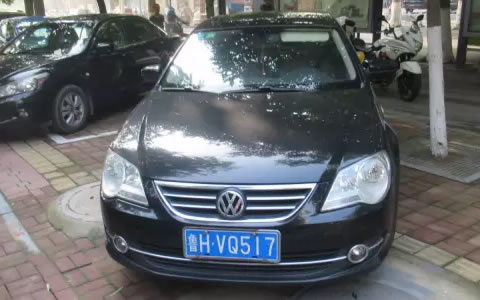 车牌号：鲁HVQ517