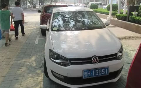 车牌号：鲁H13G51