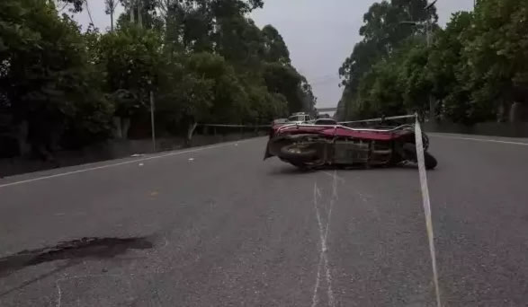 一瞬间,一孩子的人生彻底改变!