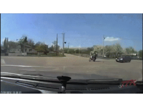 摩托车、电瓶车事故屡见不鲜