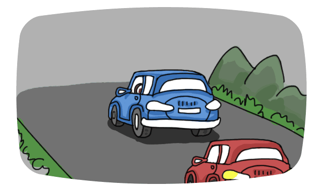 路遇“远光狗”，我该以暴制暴？