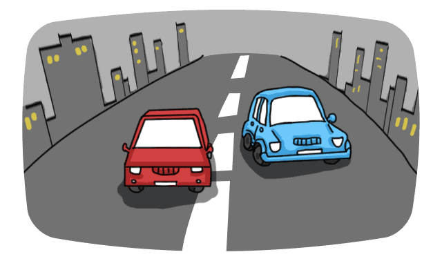 路遇“远光狗”，我该以暴制暴？