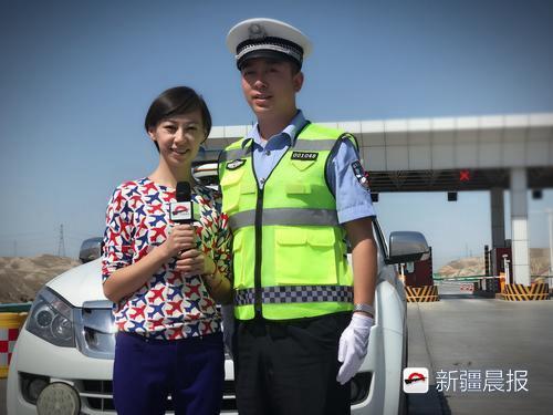 直播预告：带您“鸟瞰”古尔邦节期间乌奎高速出行高峰