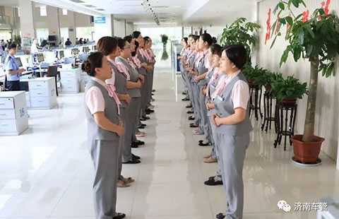 济南车管服务升级!来办业务的你将享受到以下优质服务